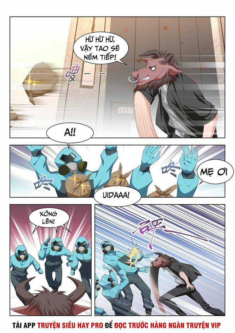 Thiên Tài Cao Thủ Chapter 188 trang 3