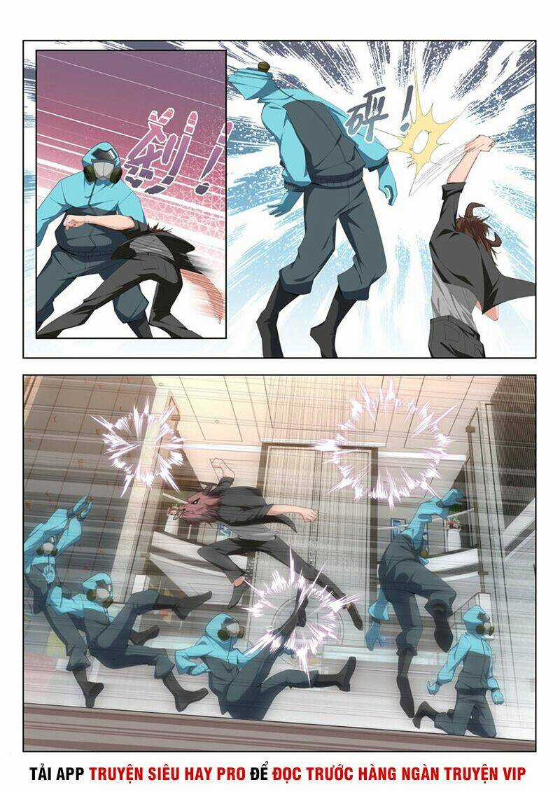 Thiên Tài Cao Thủ Chapter 188 trang 4