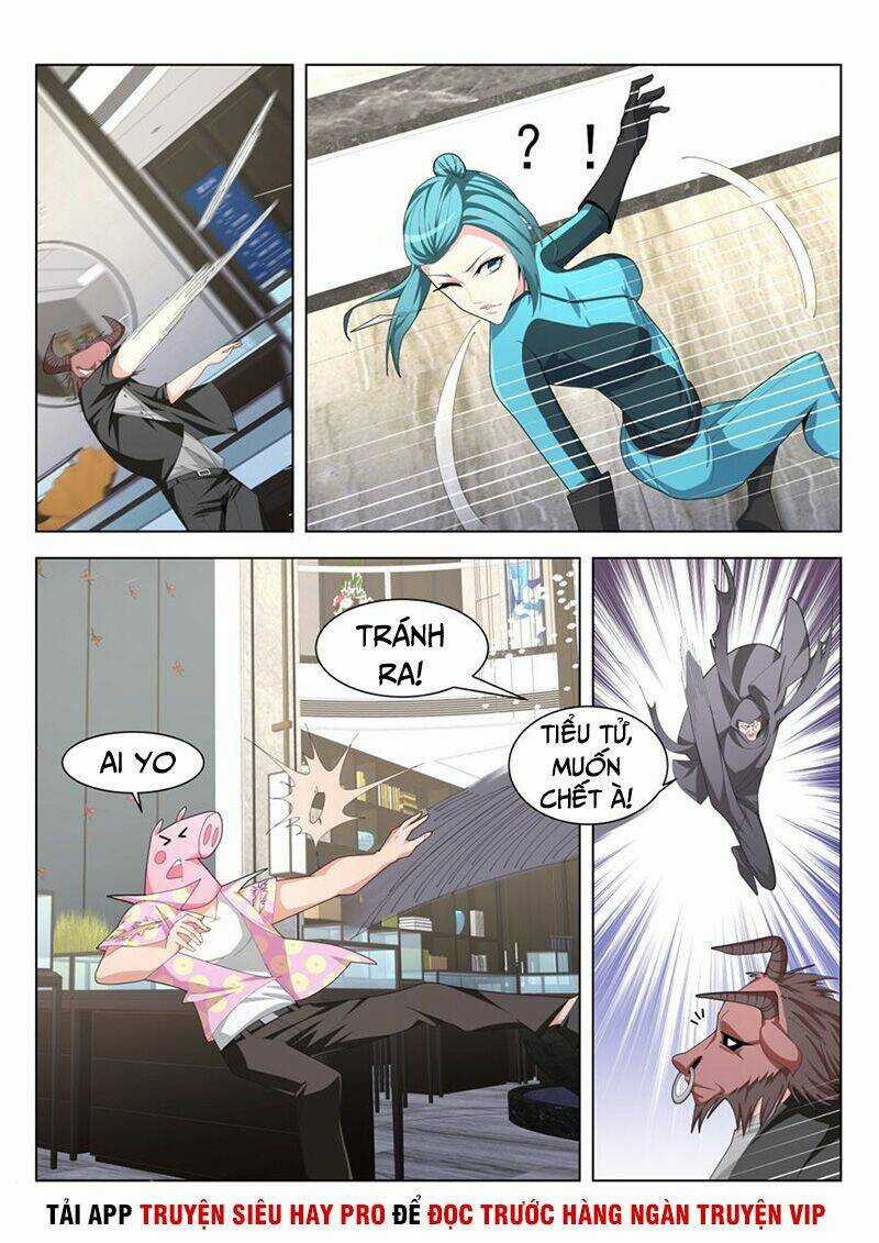 Thiên Tài Cao Thủ Chapter 188 trang 6