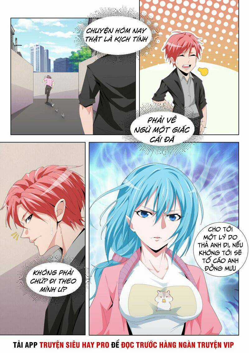 Thiên Tài Cao Thủ Chapter 189 trang 10