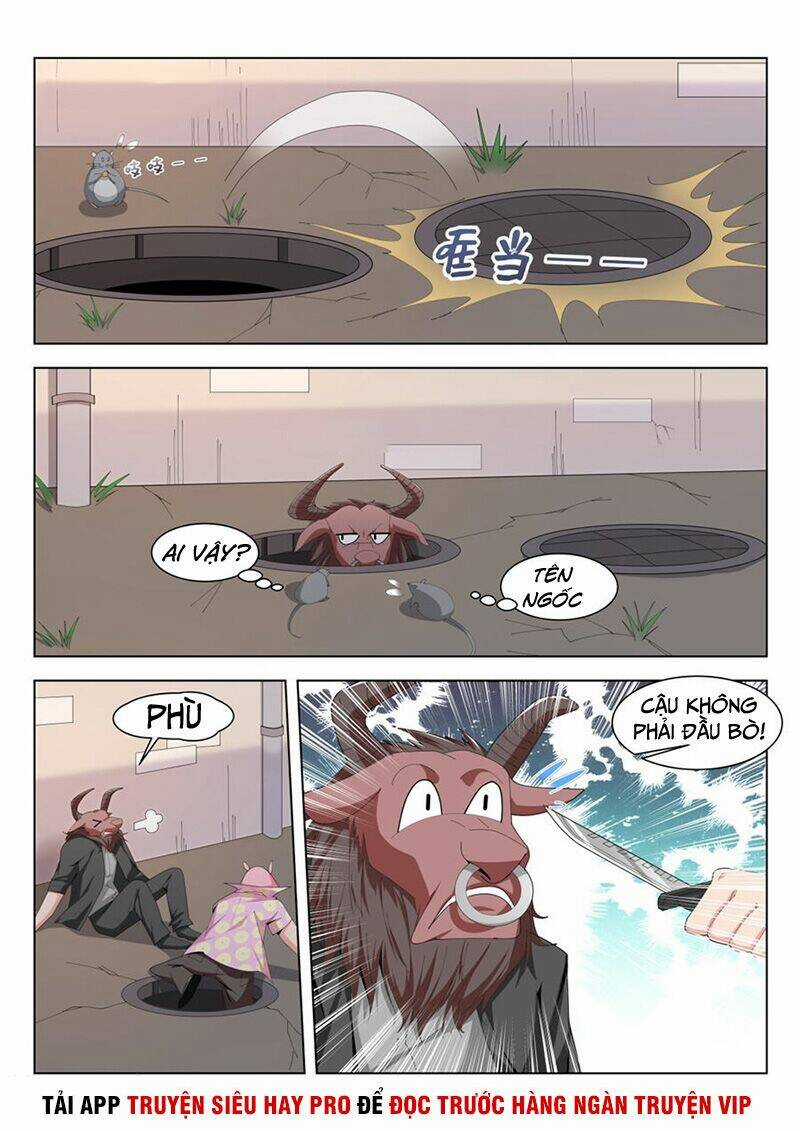 Thiên Tài Cao Thủ Chapter 189 trang 3