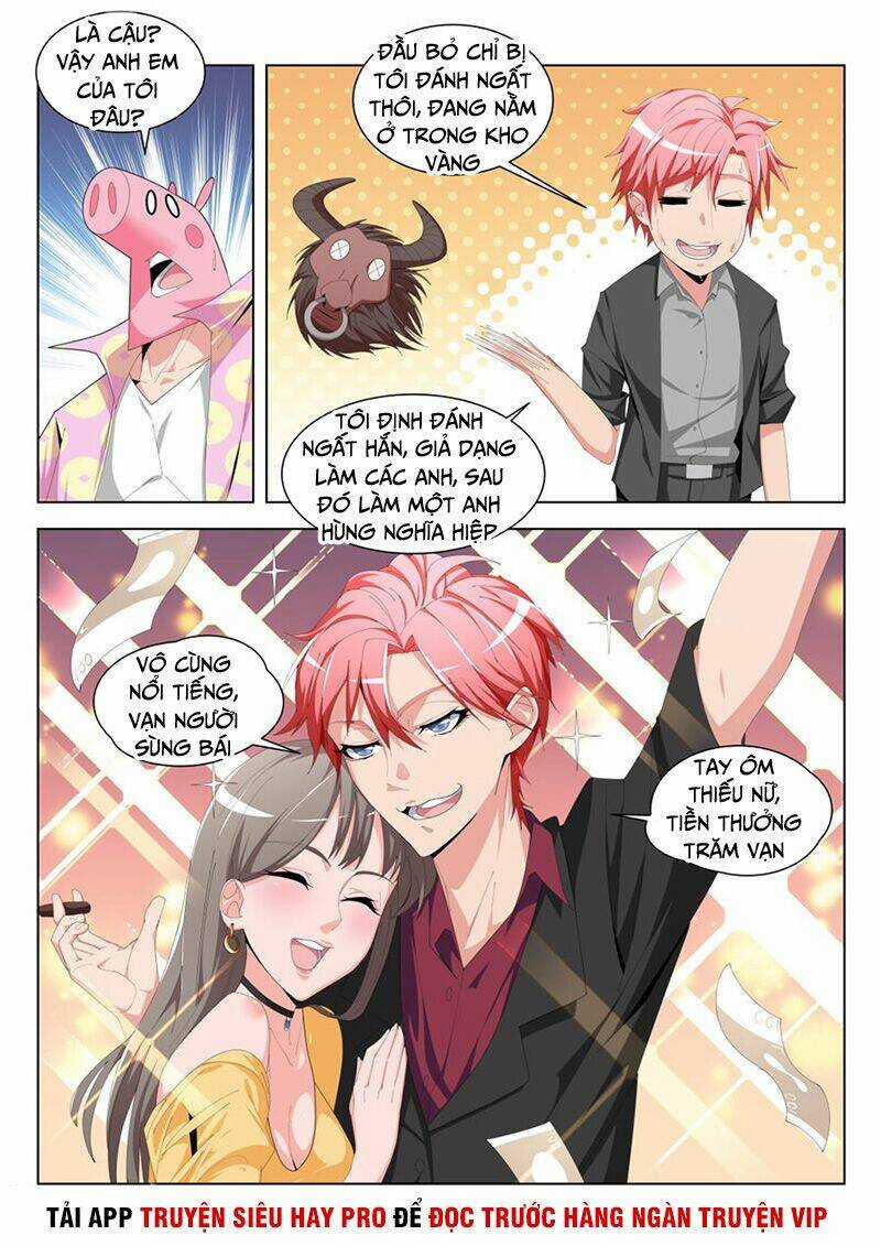 Thiên Tài Cao Thủ Chapter 189 trang 5