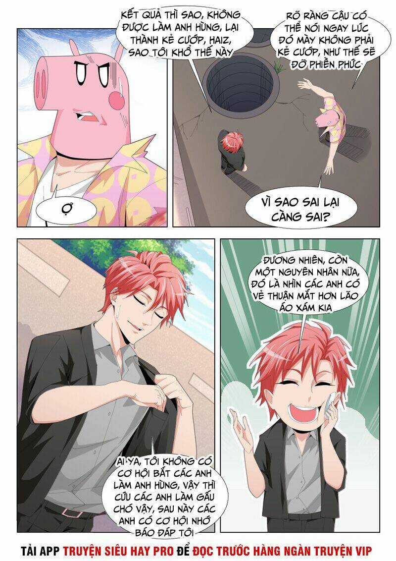 Thiên Tài Cao Thủ Chapter 189 trang 6