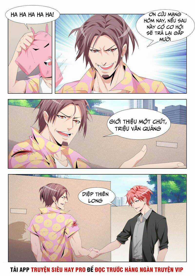 Thiên Tài Cao Thủ Chapter 189 trang 7