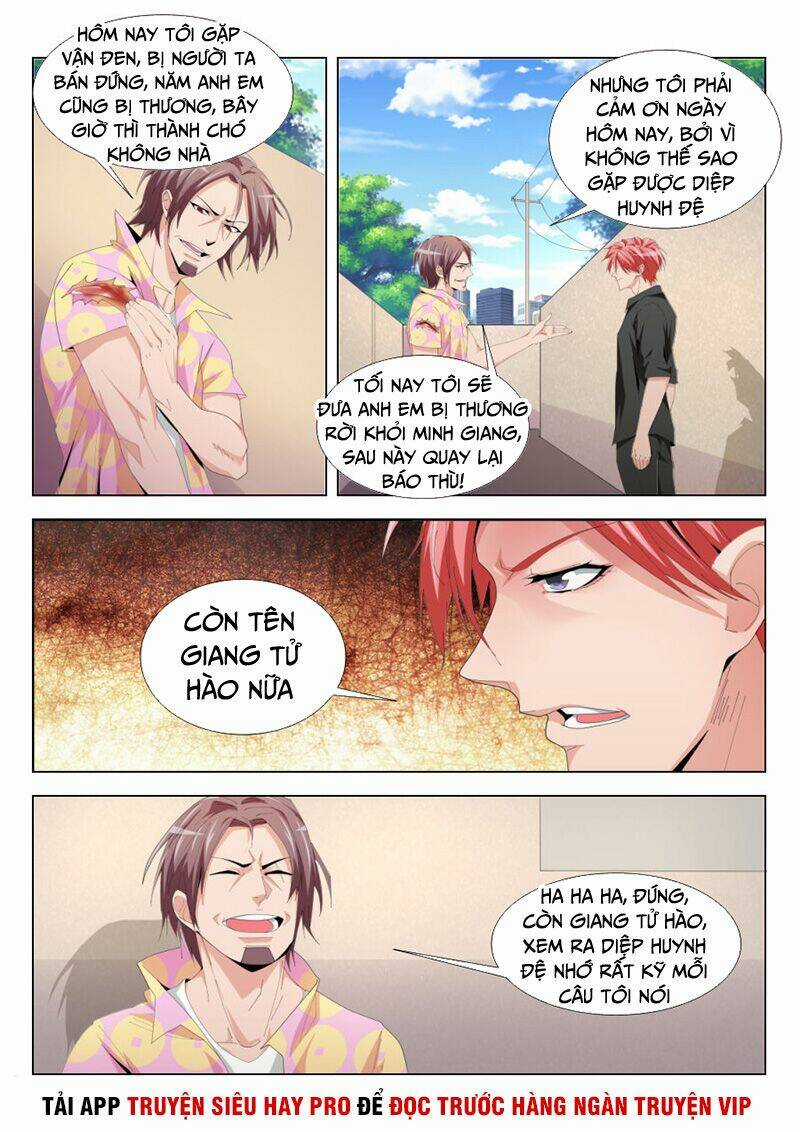 Thiên Tài Cao Thủ Chapter 189 trang 8