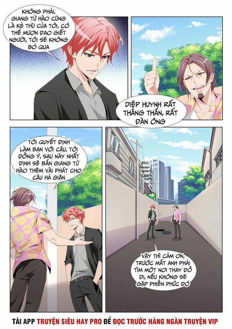 Thiên Tài Cao Thủ Chapter 189 trang 9