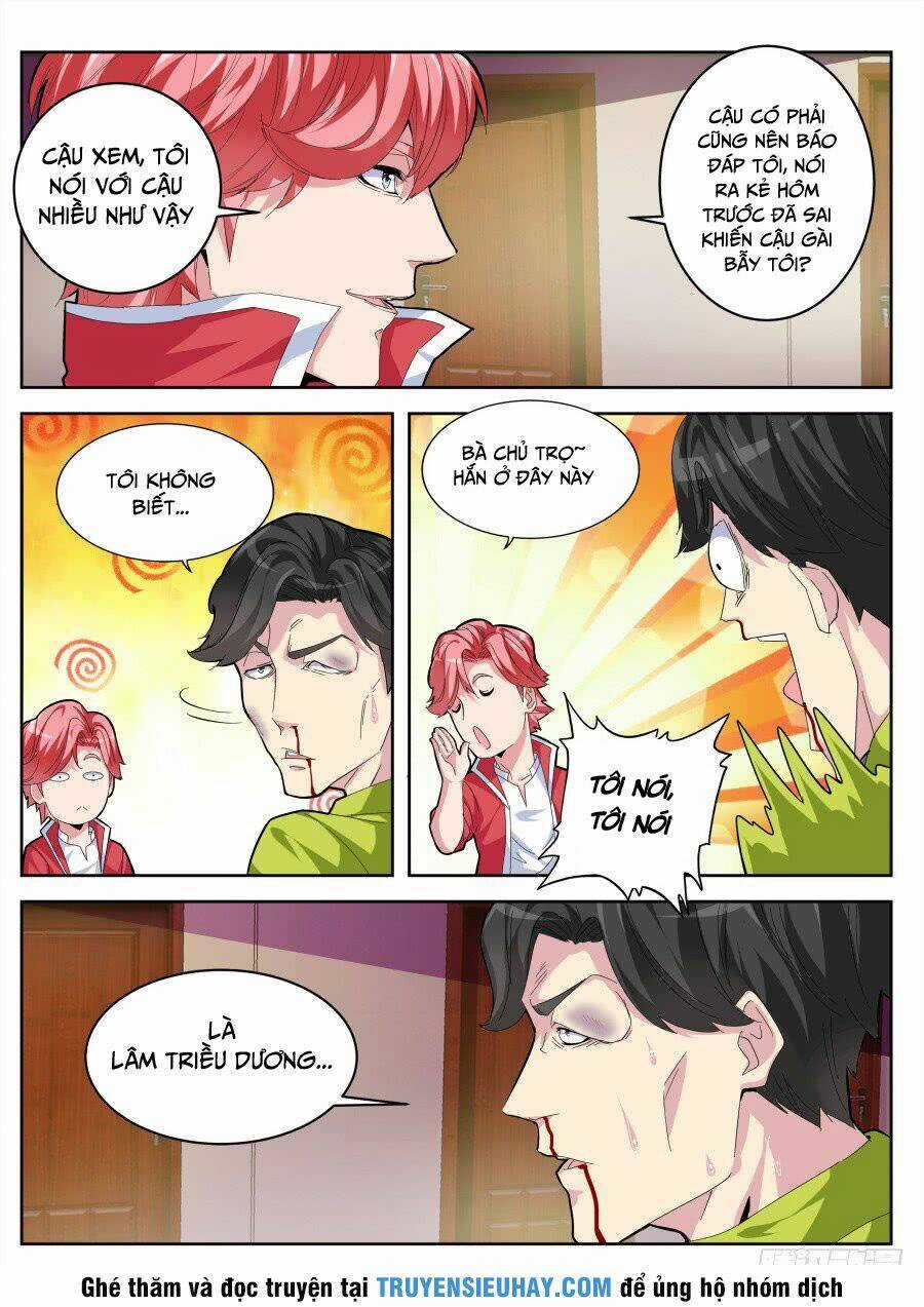 Thiên Tài Cao Thủ Chapter 19 trang 10