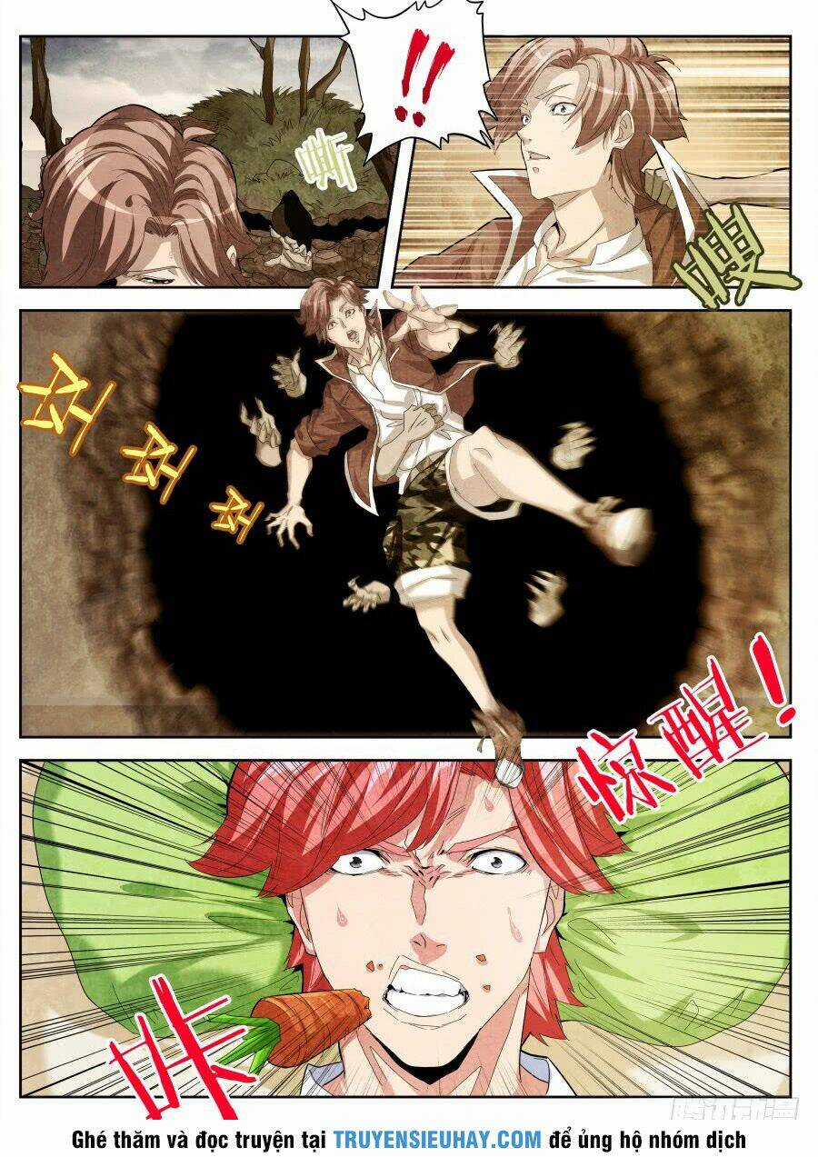 Thiên Tài Cao Thủ Chapter 19 trang 2