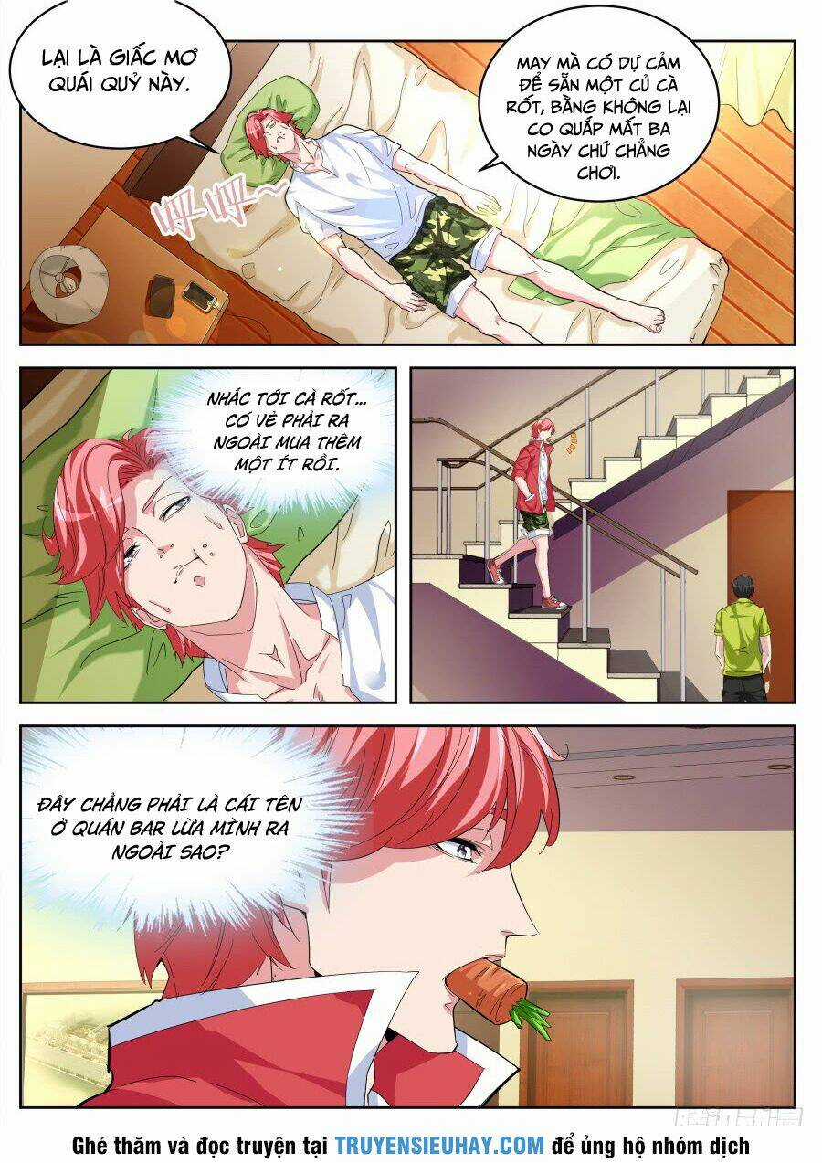 Thiên Tài Cao Thủ Chapter 19 trang 3