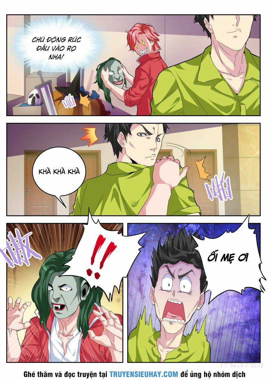 Thiên Tài Cao Thủ Chapter 19 trang 4