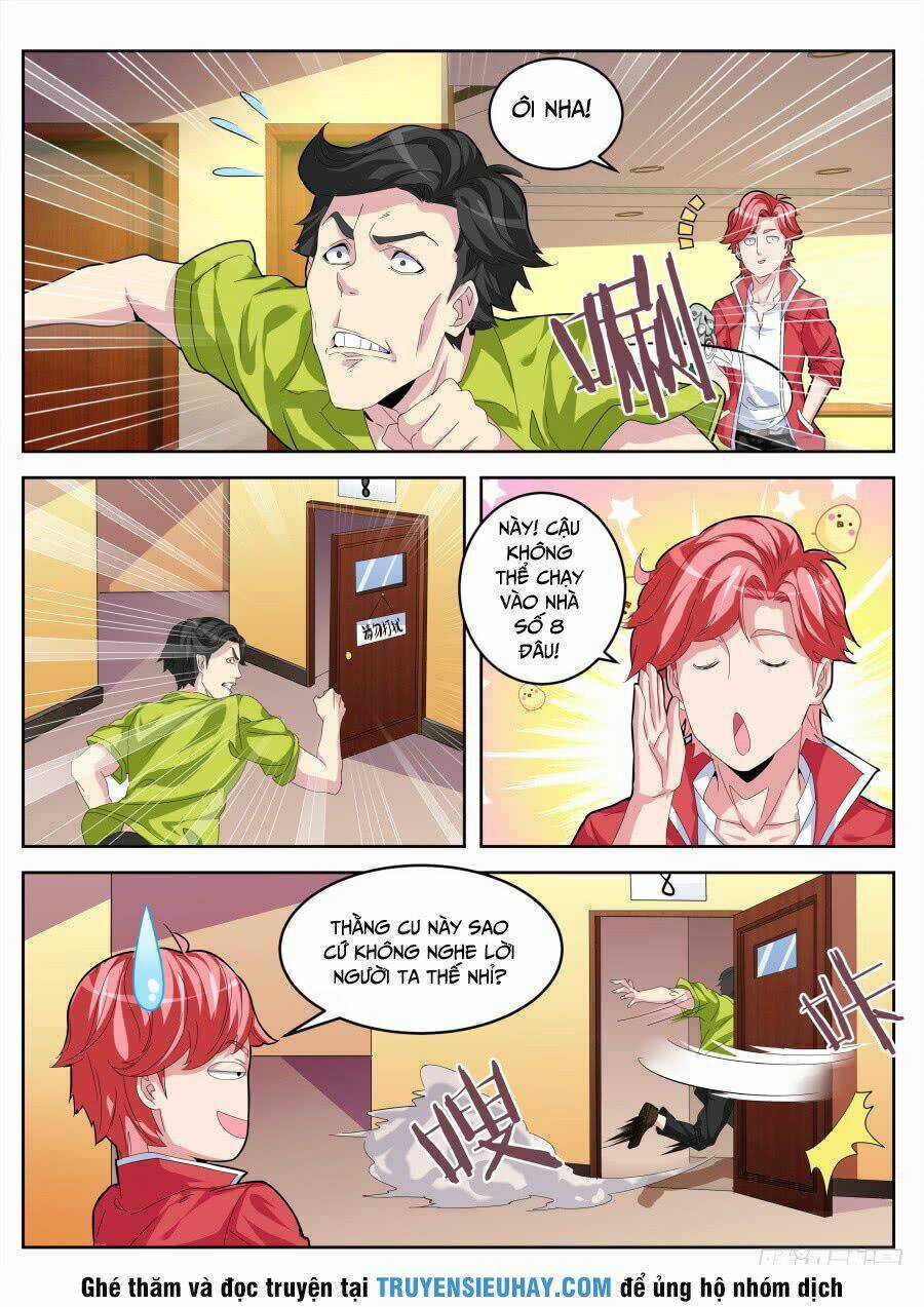 Thiên Tài Cao Thủ Chapter 19 trang 6