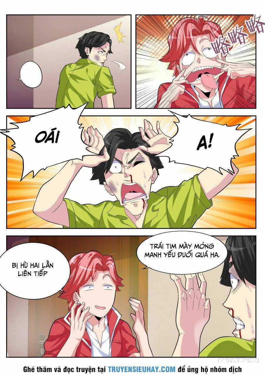 Thiên Tài Cao Thủ Chapter 19 trang 8