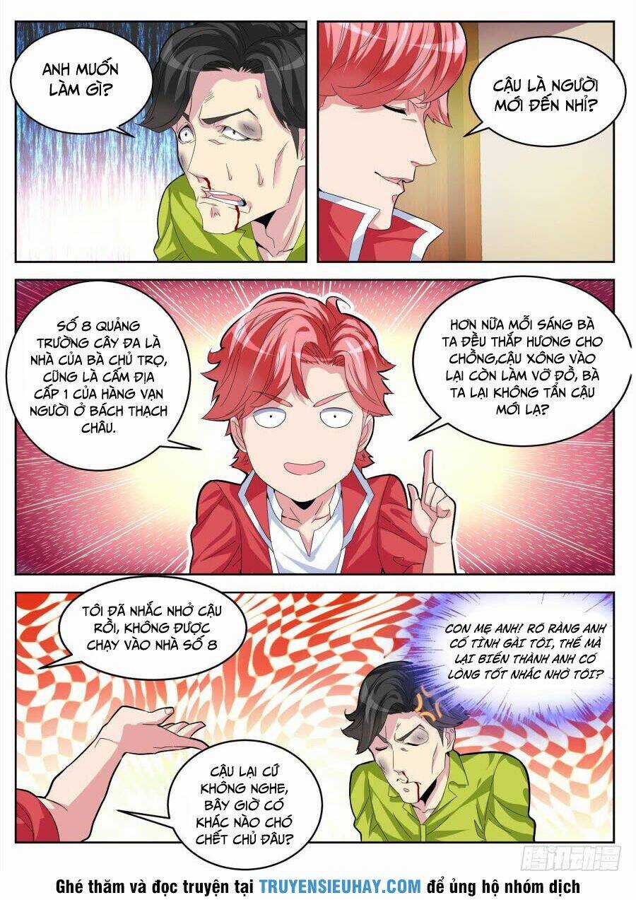 Thiên Tài Cao Thủ Chapter 19 trang 9