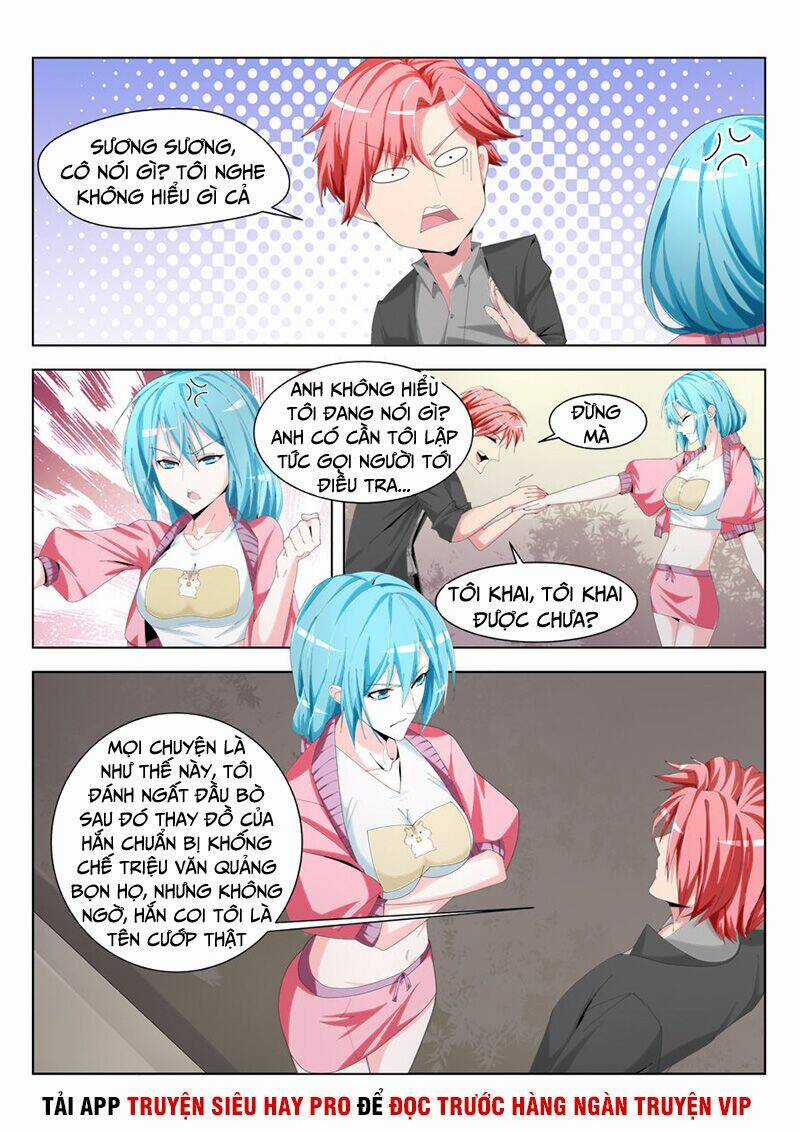 Thiên Tài Cao Thủ Chapter 190 trang 2