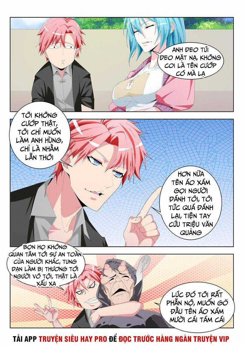 Thiên Tài Cao Thủ Chapter 190 trang 3