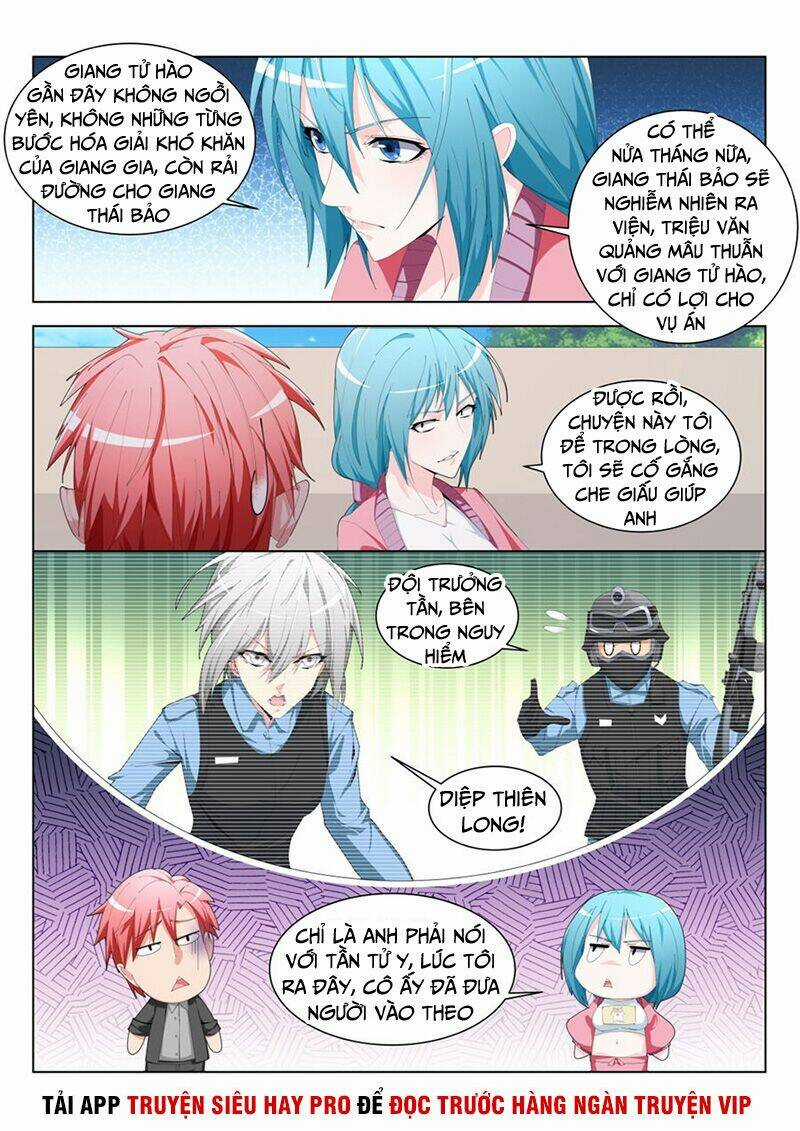 Thiên Tài Cao Thủ Chapter 190 trang 5