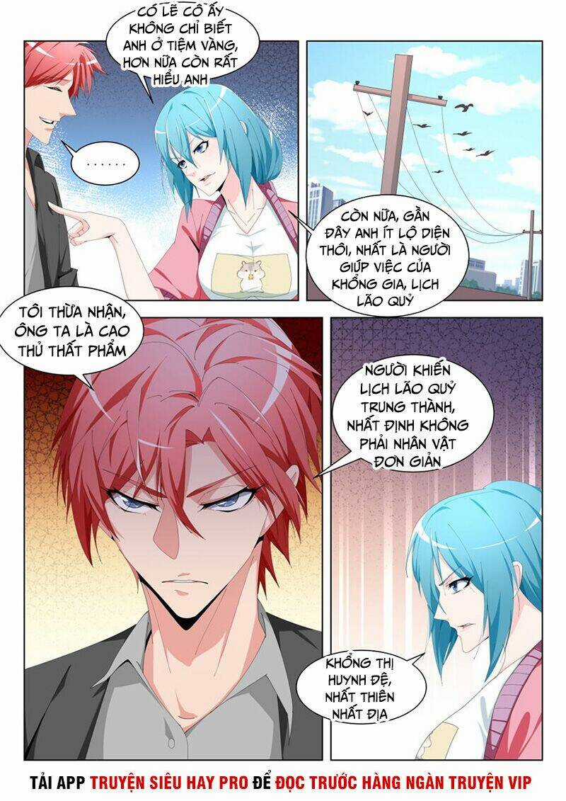 Thiên Tài Cao Thủ Chapter 190 trang 6