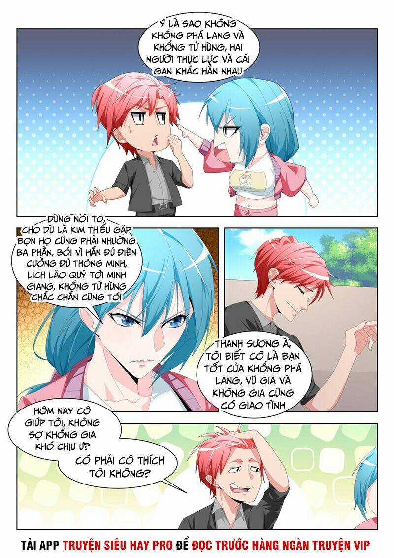 Thiên Tài Cao Thủ Chapter 190 trang 7