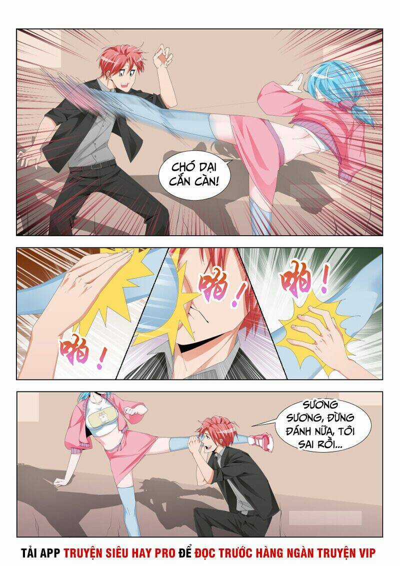 Thiên Tài Cao Thủ Chapter 190 trang 8