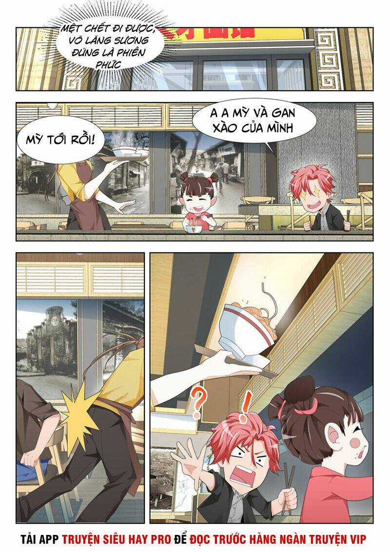 Thiên Tài Cao Thủ Chapter 191 trang 10