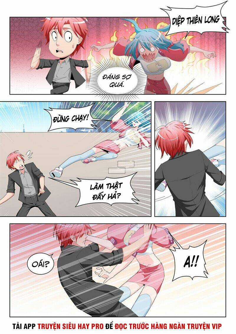 Thiên Tài Cao Thủ Chapter 191 trang 2