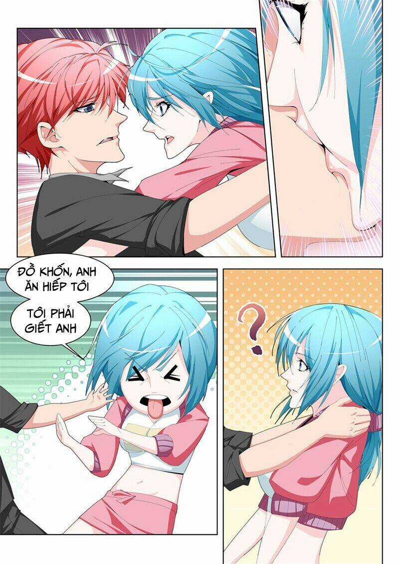 Thiên Tài Cao Thủ Chapter 191 trang 3