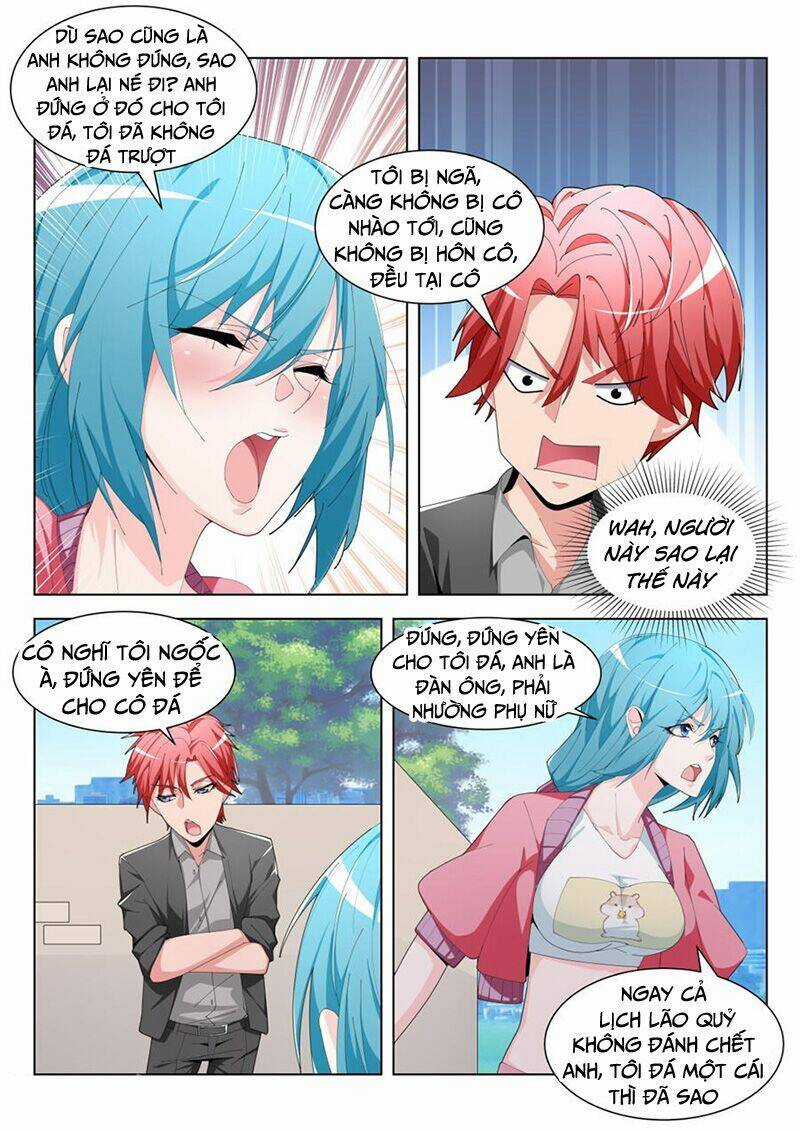 Thiên Tài Cao Thủ Chapter 191 trang 5