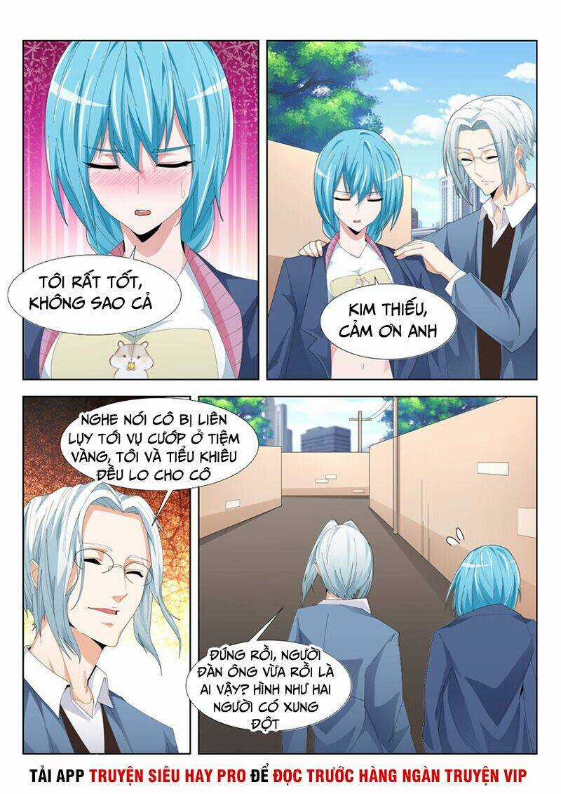 Thiên Tài Cao Thủ Chapter 191 trang 8