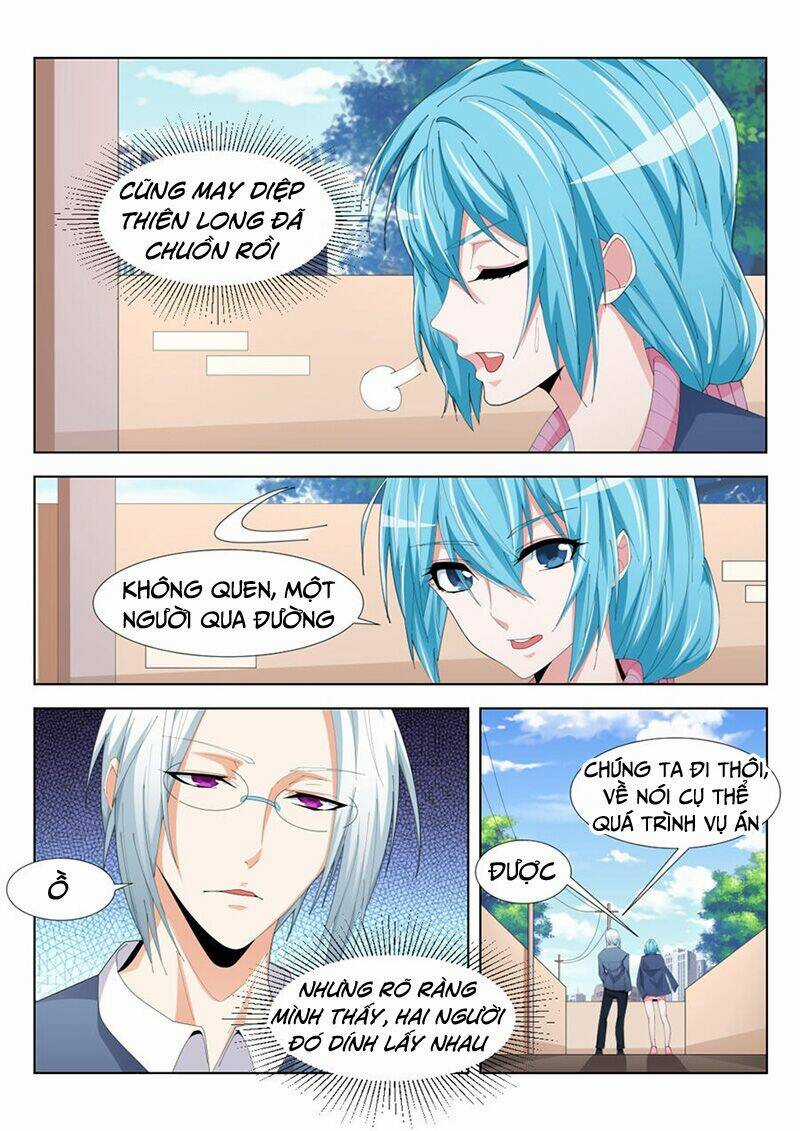 Thiên Tài Cao Thủ Chapter 191 trang 9