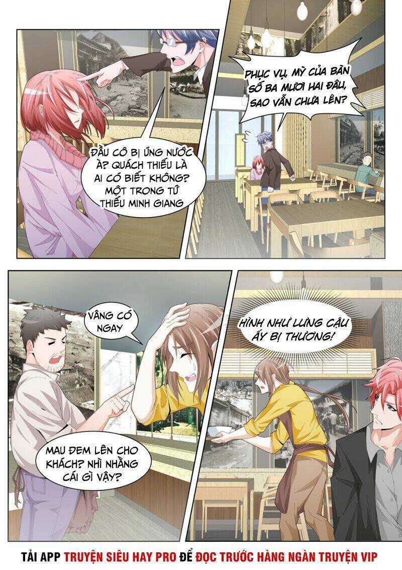 Thiên Tài Cao Thủ Chapter 192 trang 10