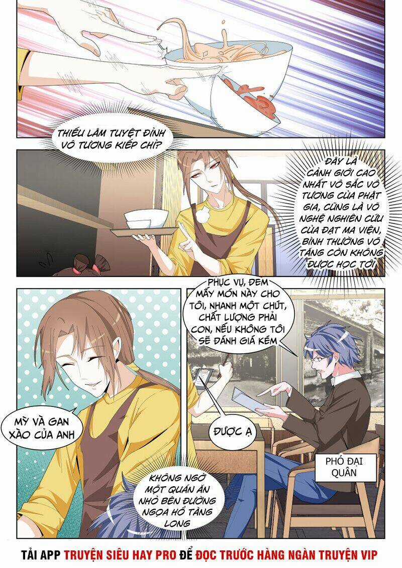 Thiên Tài Cao Thủ Chapter 192 trang 2