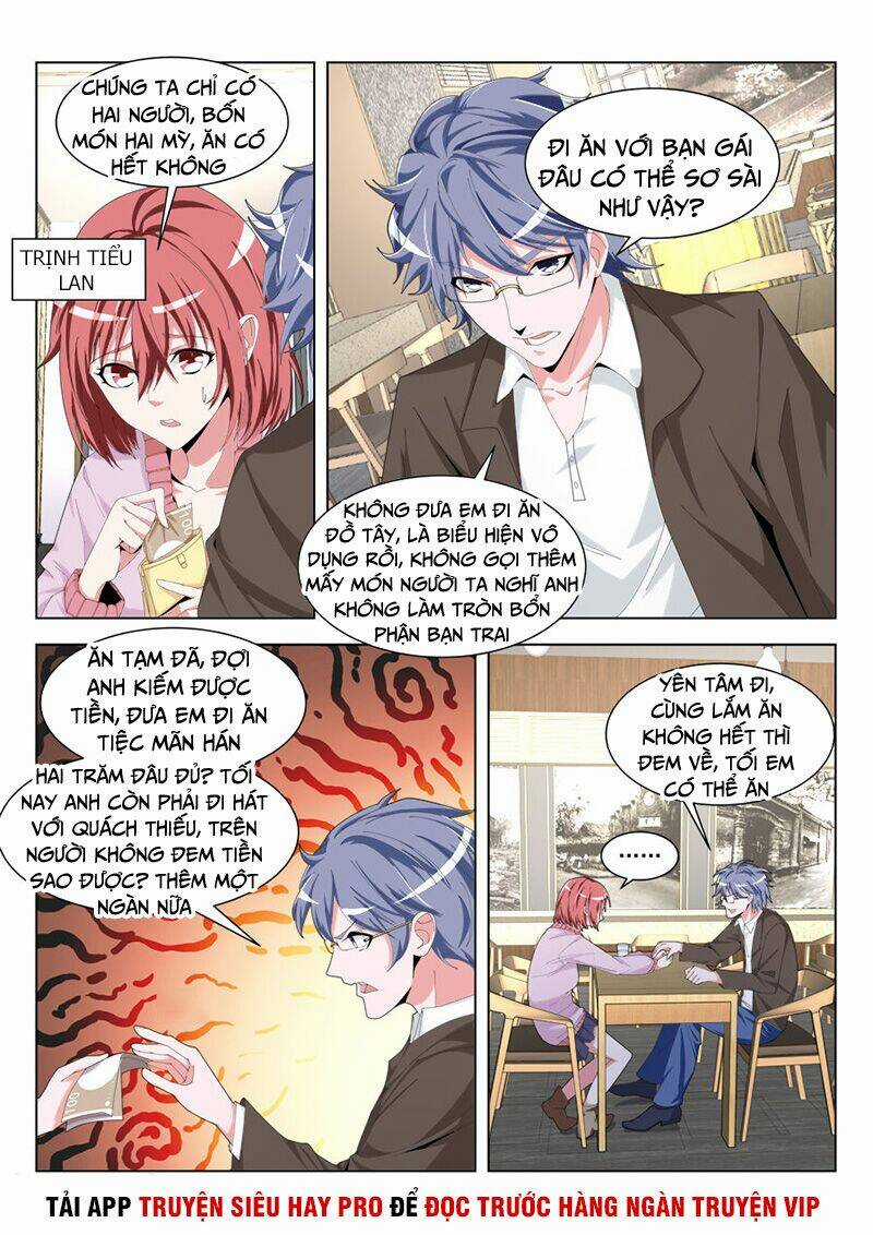 Thiên Tài Cao Thủ Chapter 192 trang 3