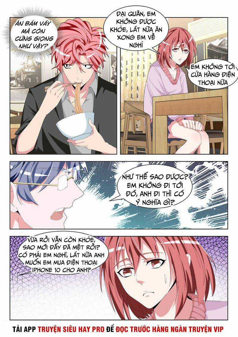 Thiên Tài Cao Thủ Chapter 192 trang 4