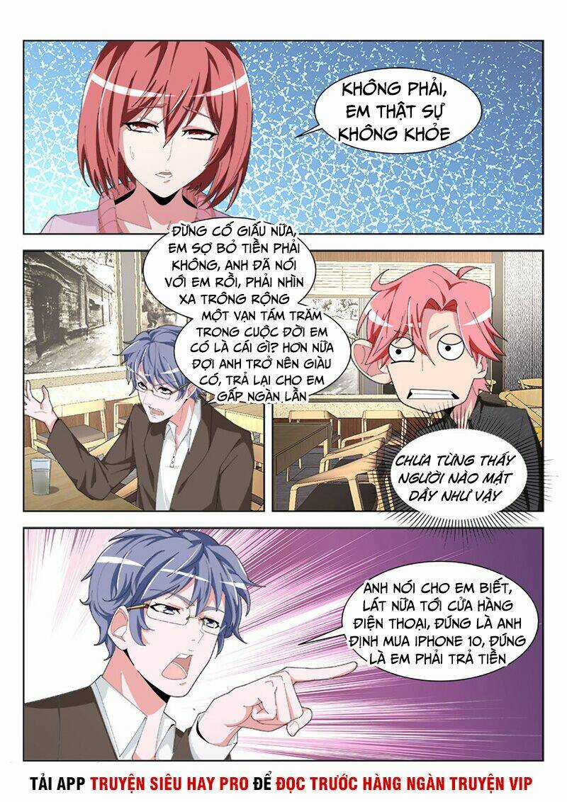 Thiên Tài Cao Thủ Chapter 192 trang 5