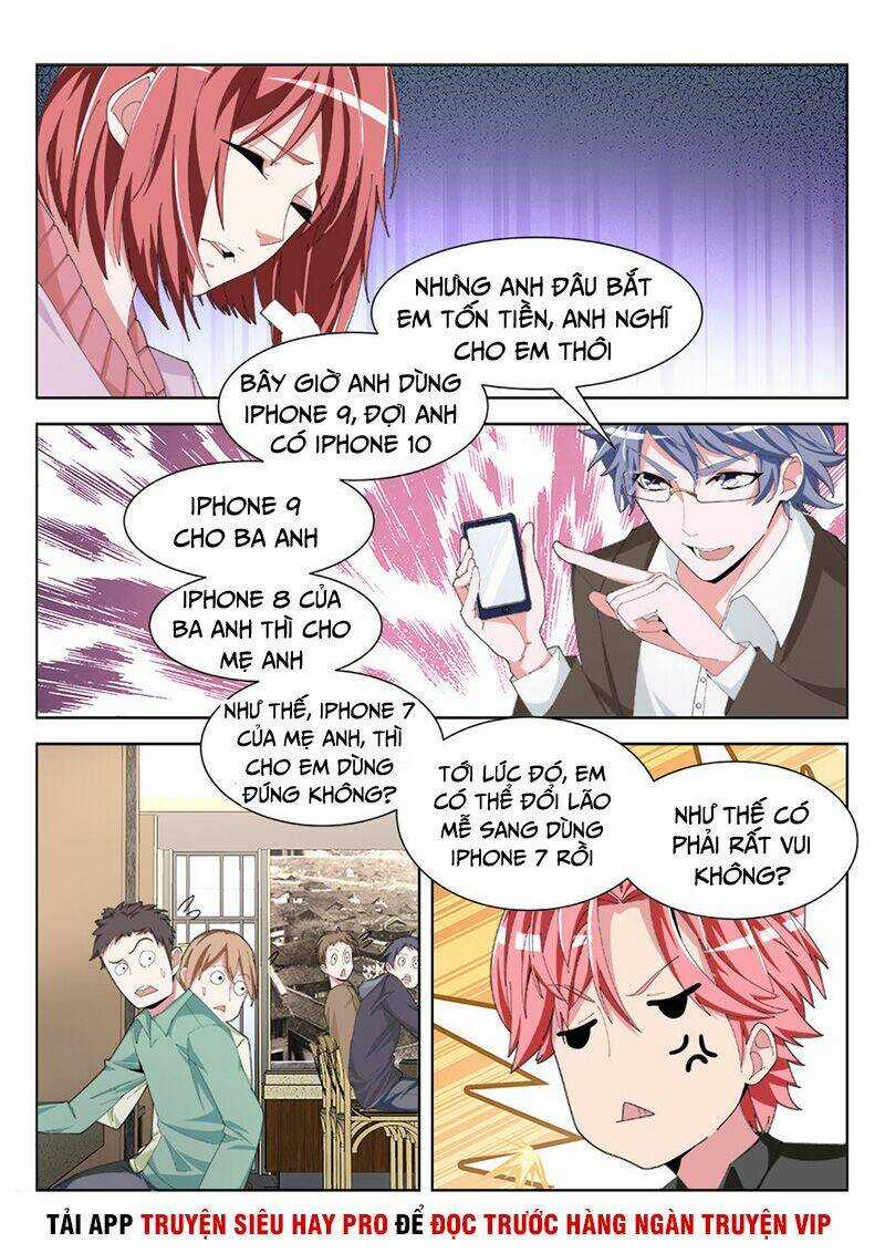 Thiên Tài Cao Thủ Chapter 192 trang 6