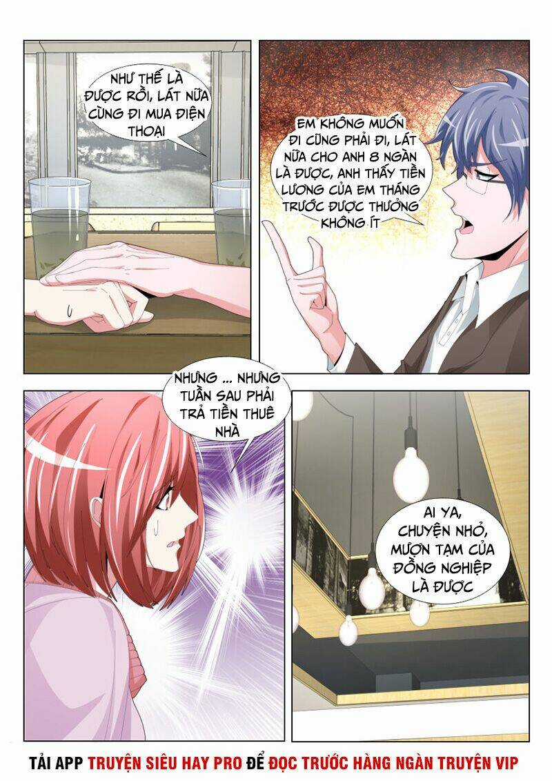 Thiên Tài Cao Thủ Chapter 192 trang 7