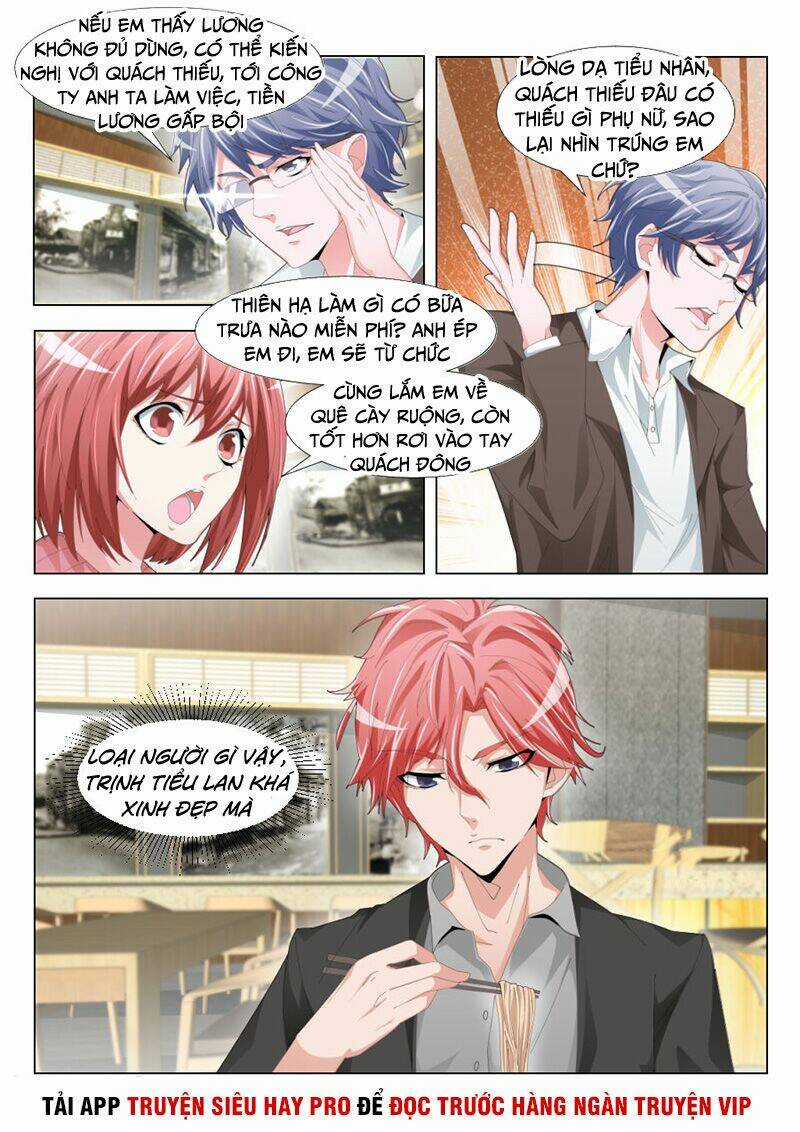 Thiên Tài Cao Thủ Chapter 192 trang 8