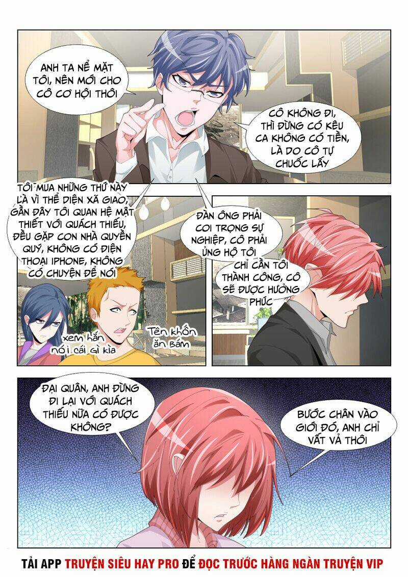 Thiên Tài Cao Thủ Chapter 192 trang 9