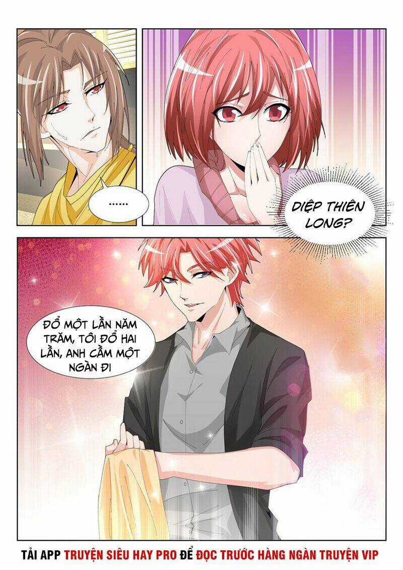 Thiên Tài Cao Thủ Chapter 193 trang 10