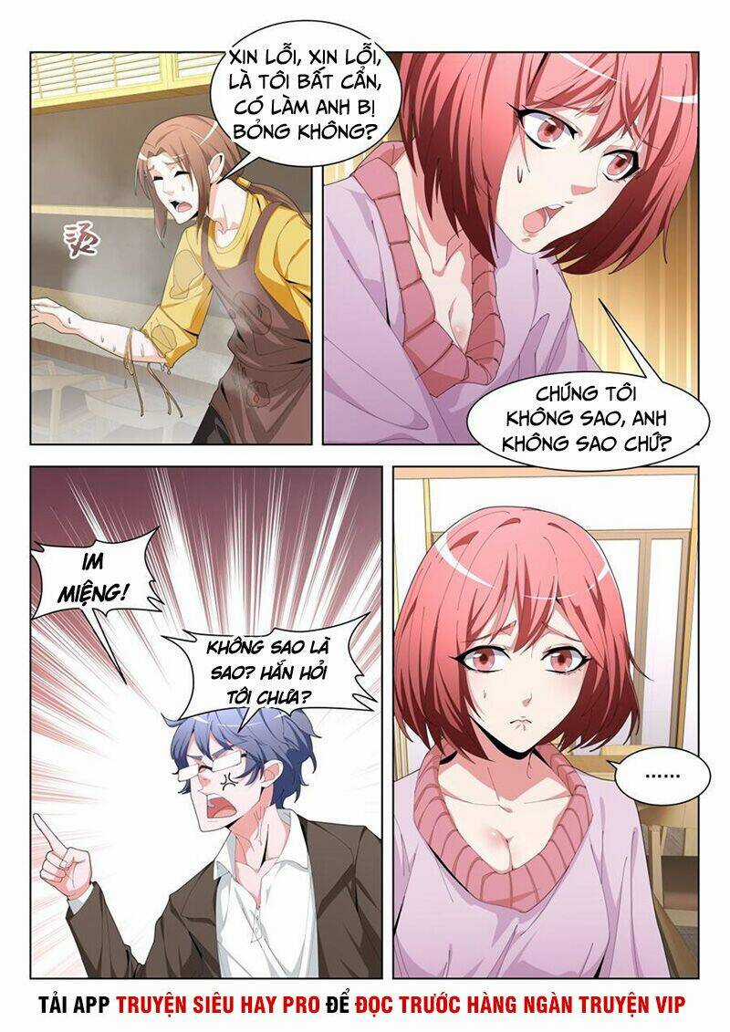 Thiên Tài Cao Thủ Chapter 193 trang 3