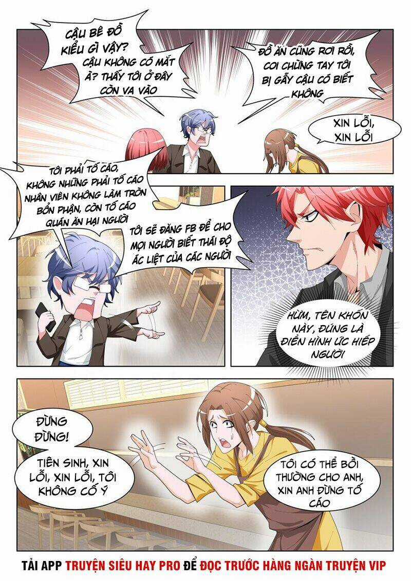 Thiên Tài Cao Thủ Chapter 193 trang 4