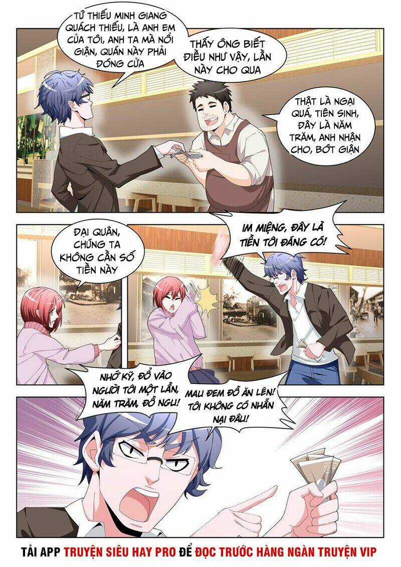 Thiên Tài Cao Thủ Chapter 193 trang 6