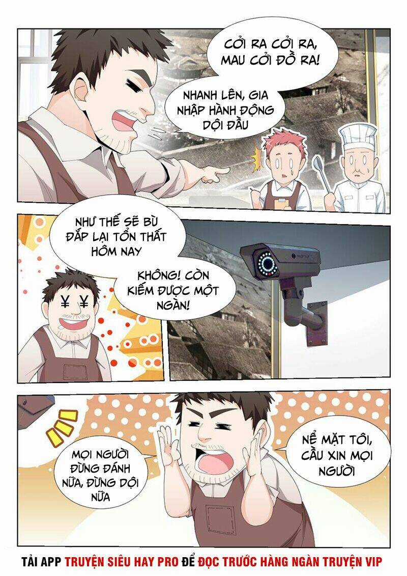 Thiên Tài Cao Thủ Chapter 194 trang 10