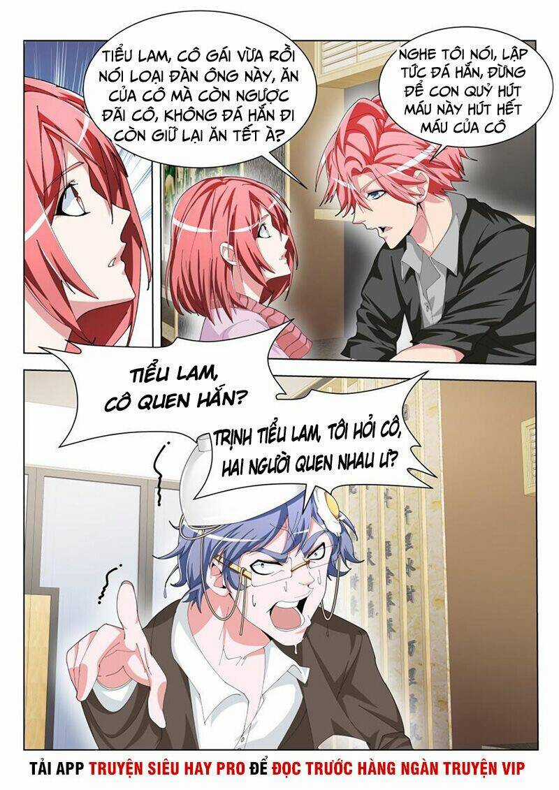 Thiên Tài Cao Thủ Chapter 194 trang 12