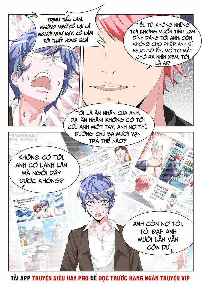 Thiên Tài Cao Thủ Chapter 194 trang 14