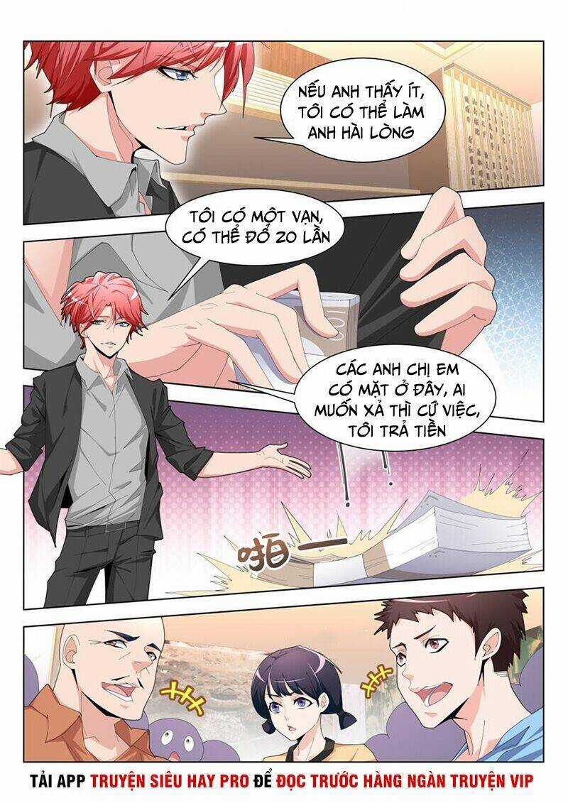 Thiên Tài Cao Thủ Chapter 194 trang 2