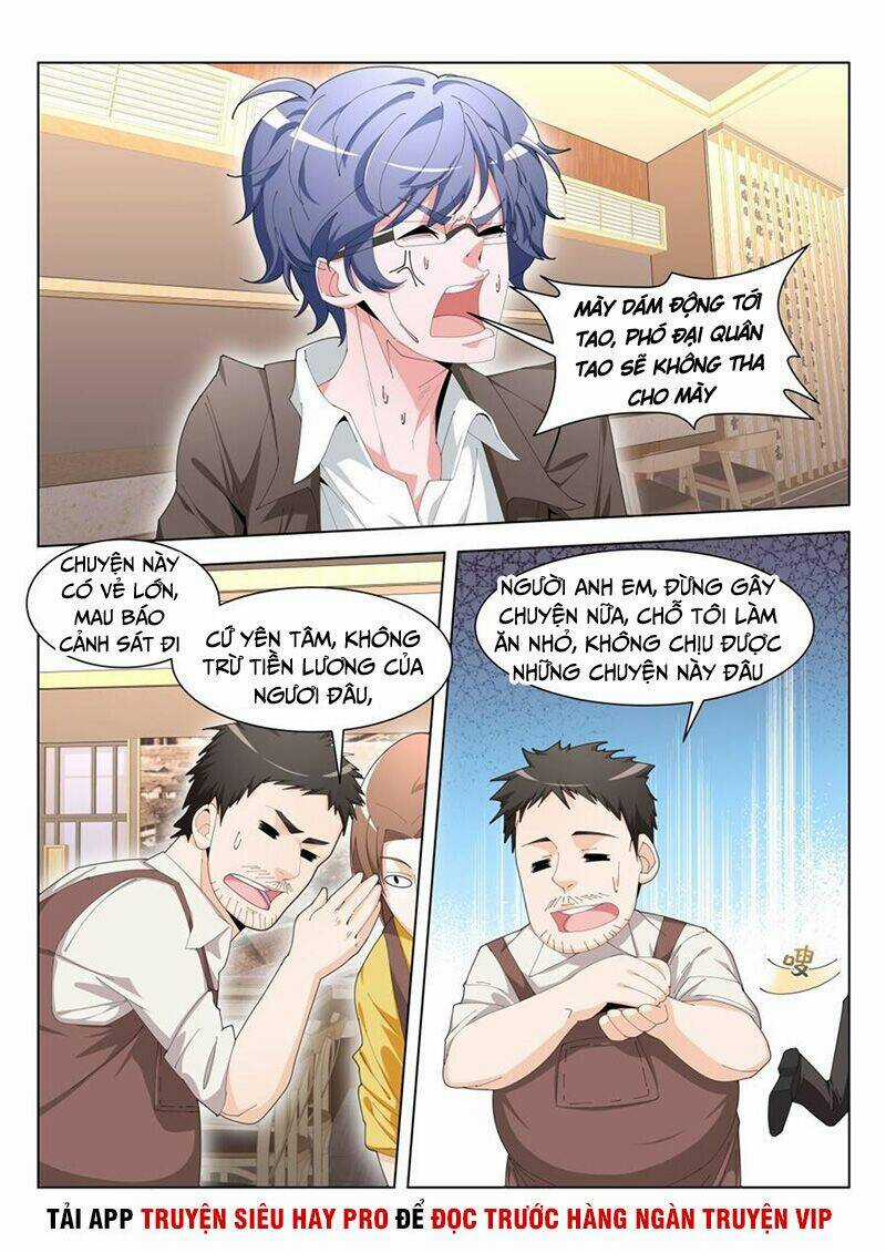 Thiên Tài Cao Thủ Chapter 194 trang 4