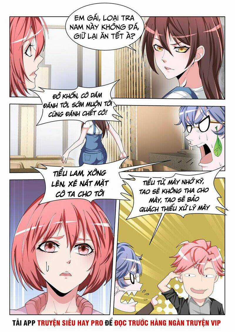 Thiên Tài Cao Thủ Chapter 194 trang 6