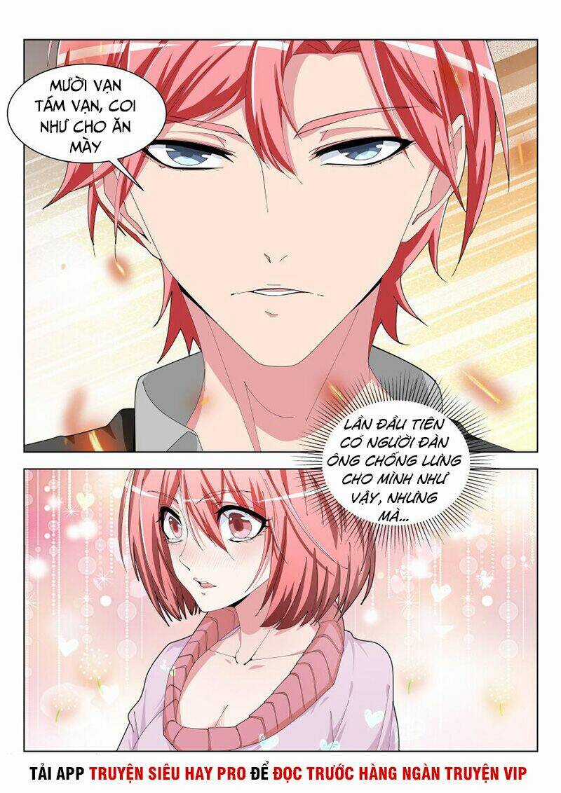 Thiên Tài Cao Thủ Chapter 195 trang 10