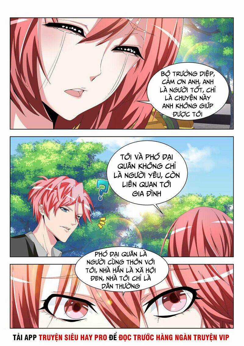 Thiên Tài Cao Thủ Chapter 195 trang 11